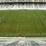 Athletico estreia gramado sintético de ponta contra Internacional com impedimento semiautomático