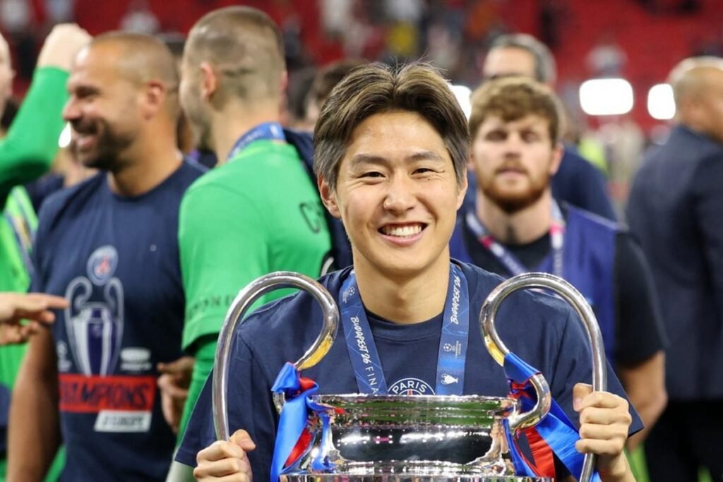 Atlético de Madrid contrata Lee Kang-In do PSG por 203 milhões