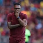Roger Silva is the new head coach of Atlético-GO — Photo: Marlon Costa/AGIF