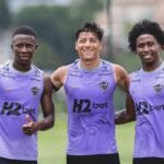 Atlético-MG atinge limite de estrangeiros e soma nove gringos no elenco