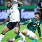 Atlético-MG derruba invencibilidade de um ano do Palmeiras em casa no Brasileirão