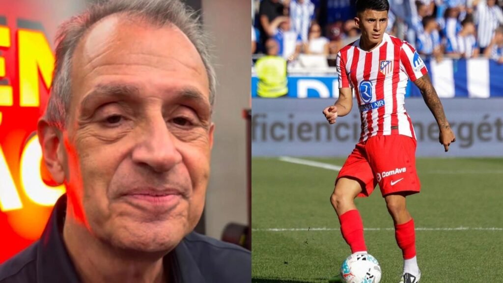 Bap evita falar sobre negociação de Thiago Almada com Flamengo