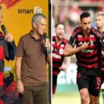Bap provoca dono da Smart Fit e presenteia palmeirense com camisa autografada do Flamengo