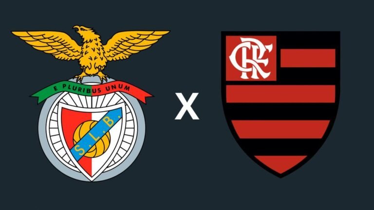 Benfica e Flamengo disputam Troféu do Algarve em amistoso internacional de luxo