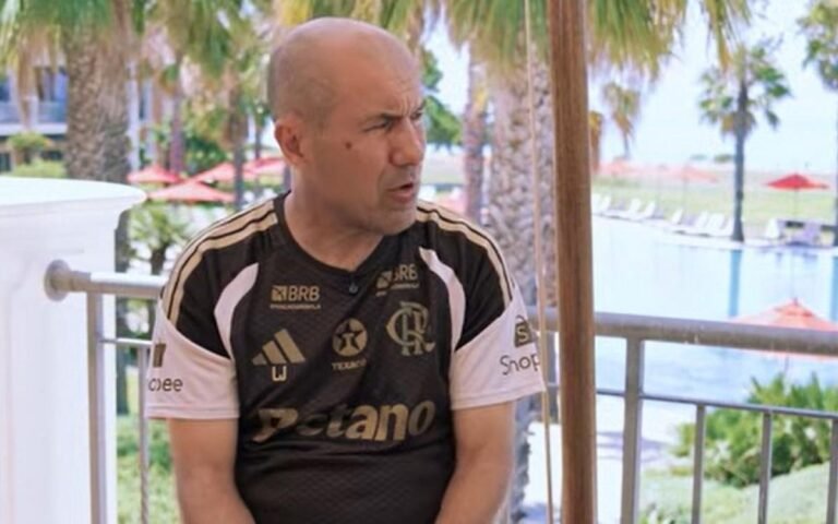 Leonardo Jardim, Flamengo manager