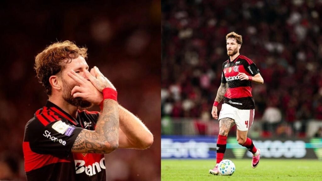 Besiktas oferece 10 milhões de euros por Léo Pereira mas Flamengo tende a recusar
