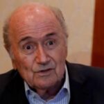 Joseph Blatter, former FIFA president, criticized the entity several times during the World Cup. Credit: Reuters