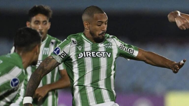 Botafogo fecha com zagueiro uruguaio Lucas Monzón por R$ 4,1 milhões