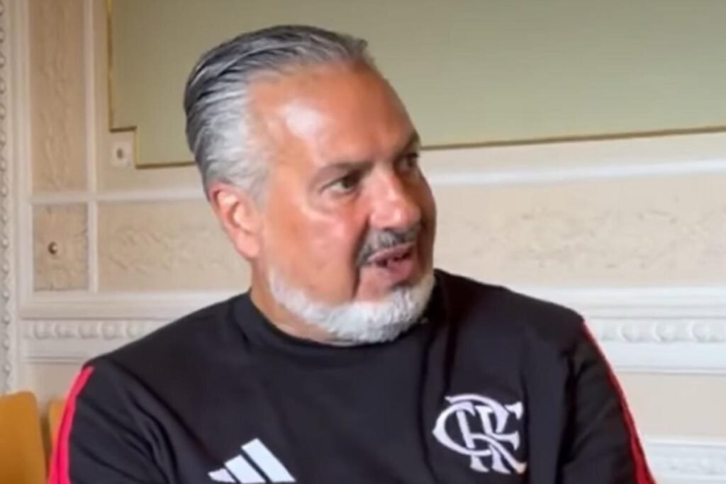Boto (Flamengo) questiona Almada no River e explica cautela financeira