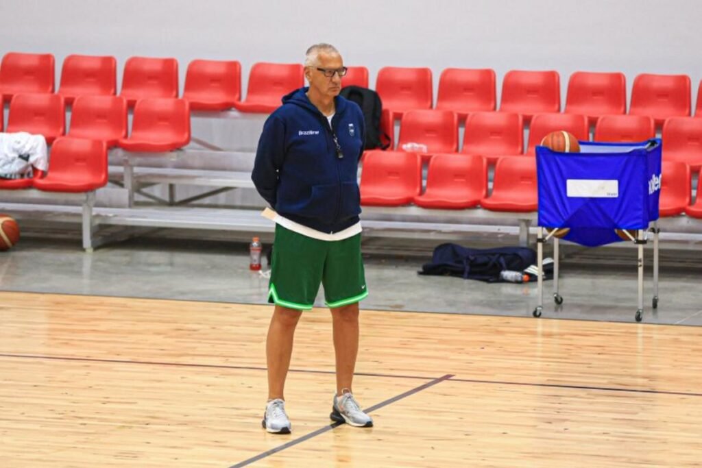 Brasil busca manter 100 por cento de aproveitamento contra Venezuela nas Eliminatórias da Copa FIBA