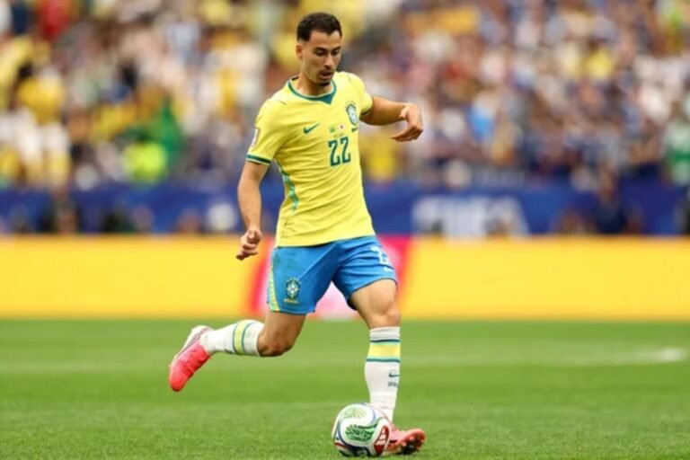 Brasil escala Martinelli por Paquetá em busca de vitória inédita contra Noruega