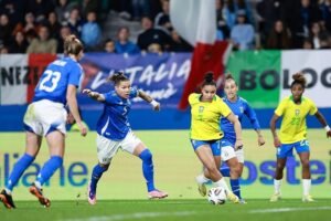 Brasil inicia contagem regressiva para sediar Copa do Mundo Feminina 2027