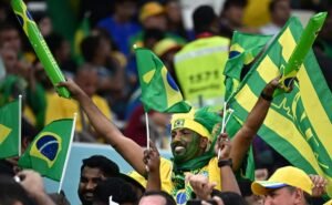 Brasil sedia Copa do Mundo Feminina de 2027 em evento histórico