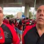 Braz avalia contratações e elogia homenagem do Flamengo a Arrascaeta