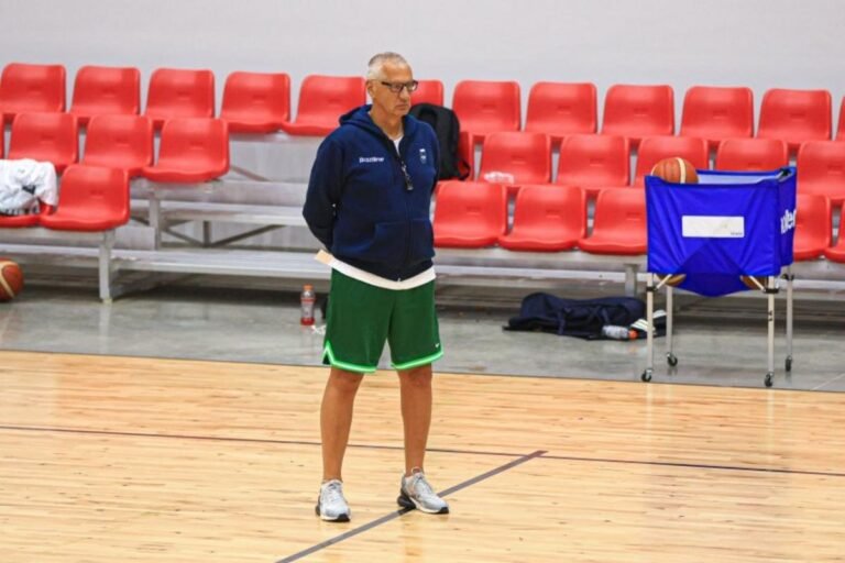 The Brazilian men's national team returns to the court this Saturday, the 4th, to face Venezuela in the fifth round of the FIBA Basketball World Cup Qatar 2027 Qualifiers.