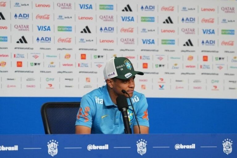 Photo: Nelson Terme / CBF / CP