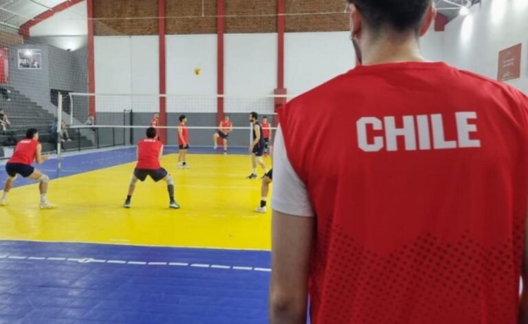 Chilean national team arrived on Thursday, Brazilian team arrives on Friday; first match is this Saturday (4) at Arena Multiuso.