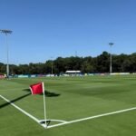 Brazil national team's training center in Morristown (Photo: Márcio Iannacca/Lance!)