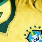 New Brazil national team jersey. Credit: Art/Estadão