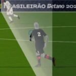 Cameras installed at Neo Química Arena for the implementation of the semi-automated offside. Photo: Disclosure/ Corinthians / Jogada10