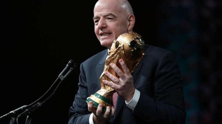FIFA president faces questioning from British politicians over his management – Photo: Alex Wong/Getty Images / Jogada10