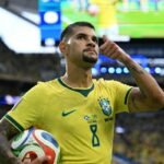 Bruno Guimarães manifesta desejo de trocar Newcastle pelo Arsenal após fim da Copa