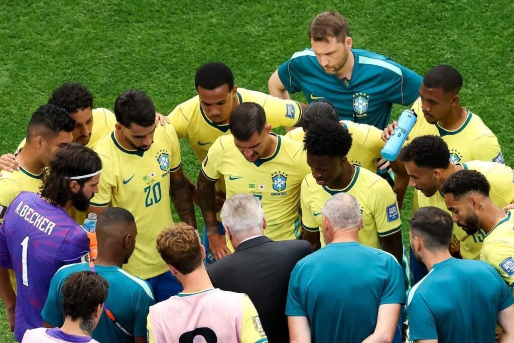 Cafu, Roberto Carlos e Bebeto defendem pausas para hidratação na Copa do Mundo