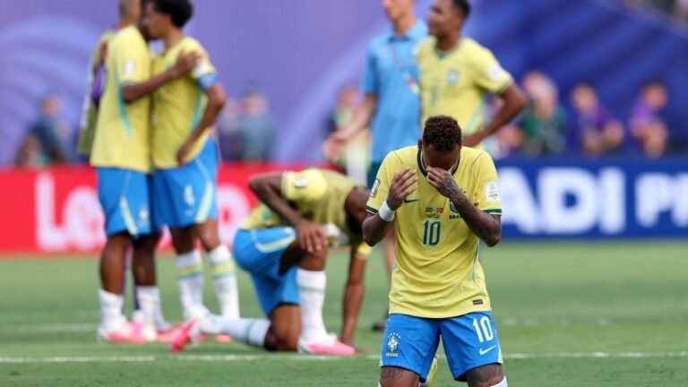 Casagrande vê Brasil distante de cultura e qualidade ante semifinalistas da Copa