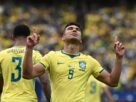 Casemiro assume liderança do ranking da Fifa de melhores defensores da Copa do Mundo