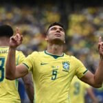 Casemiro assume liderança do ranking da Fifa de melhores defensores da Copa do Mundo