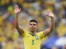 Casemiro lidera ranking da Fifa como melhor defensor da Copa