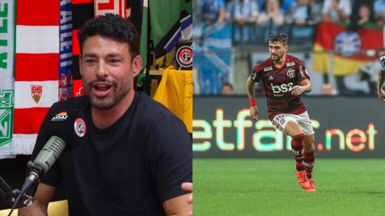 Credit: Reproduction / Charl Podcast | Disclosure / Grêmio
