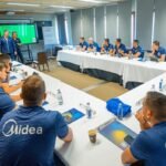 CBF abre diálogo com clubes para implementar novas regras de arbitragem da IFAB