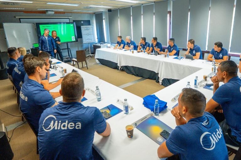 CBF abre diálogo com clubes para implementar novas regras de arbitragem da IFAB