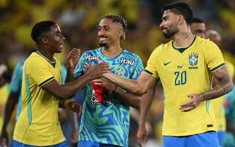 CBF altera protocolo de lesões na Copa após caso Neymar
