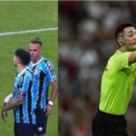 CBF escala árbitro paulista para Flamengo e Internacional no Brasileirão