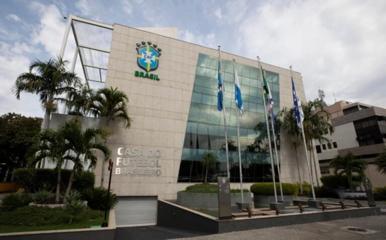 CBF planeja adotar novas regras de tempo e VAR no segundo turno do Brasileirão
