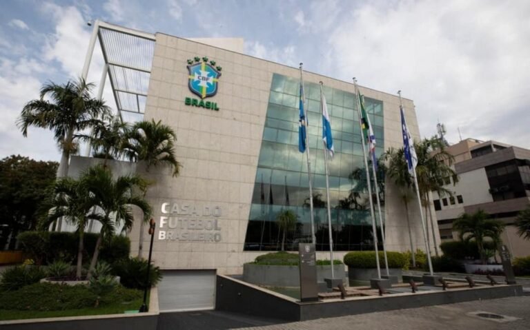 CBF focuses on new guidelines for Brazilian Serie A refereeing (Photo: Disclosure/CBF)