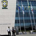 Brazil national team player on the field. Credit: Reproduction / CNN Brasil