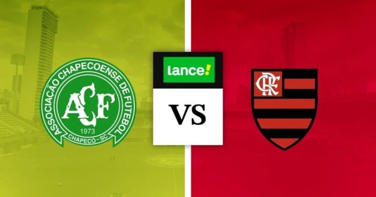 Credit: Reproduction / Lance! – Chapecoense vs. Flamengo crests for Soccer Predictions