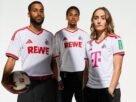 Colônia estreia parceria com adidas em nova camisa titular para a temporada 2026-2027