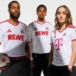 Colônia estreia parceria com adidas em nova camisa titular para a temporada 2026-2027