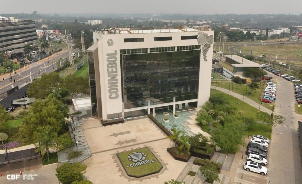 Conmebol adota novas regras anti-cera na Libertadores e Sul-Americana a partir de julho