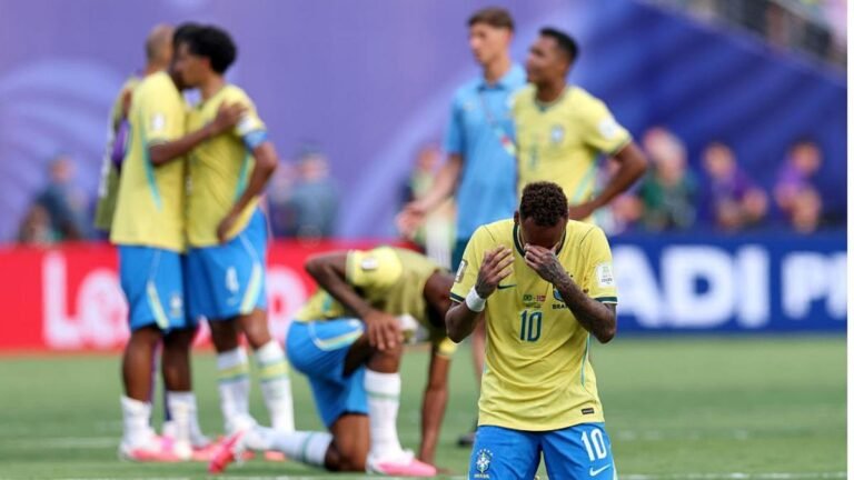 Copa 2026: Brasil, Alemanha e Itália fora das quartas em marco histórico
