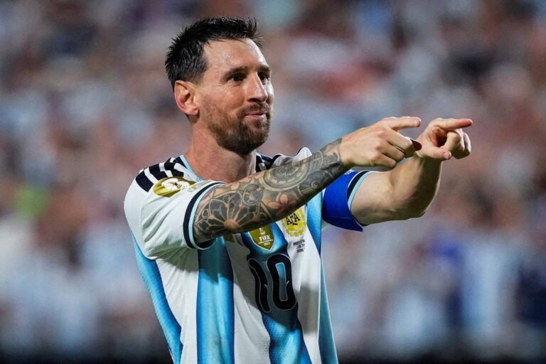 Copa 2026 Messi CR7 e artilharia em avalanche de recordes