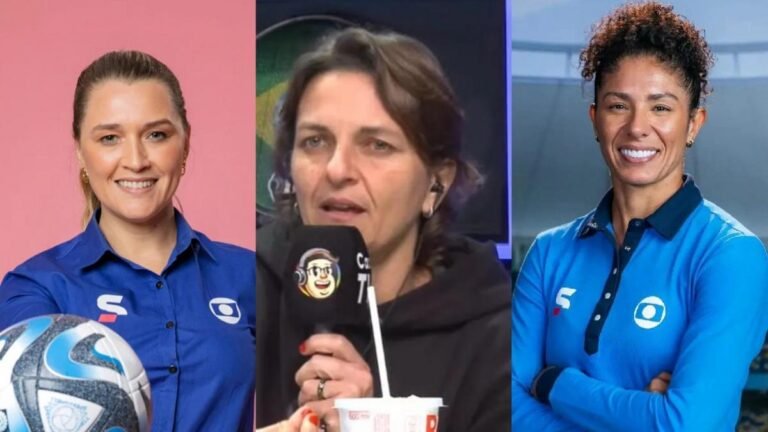 Copa 2026: Mulheres lideram transmissões e criam nova era na cobertura