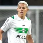 Coritiba encaminha venda do volante Wallisson ao Mirassol após desgaste interno