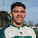 Credit: Reproduction / UmDois Esportes – Forward Brian Ocampo is Coritiba's first signing of the transfer window.