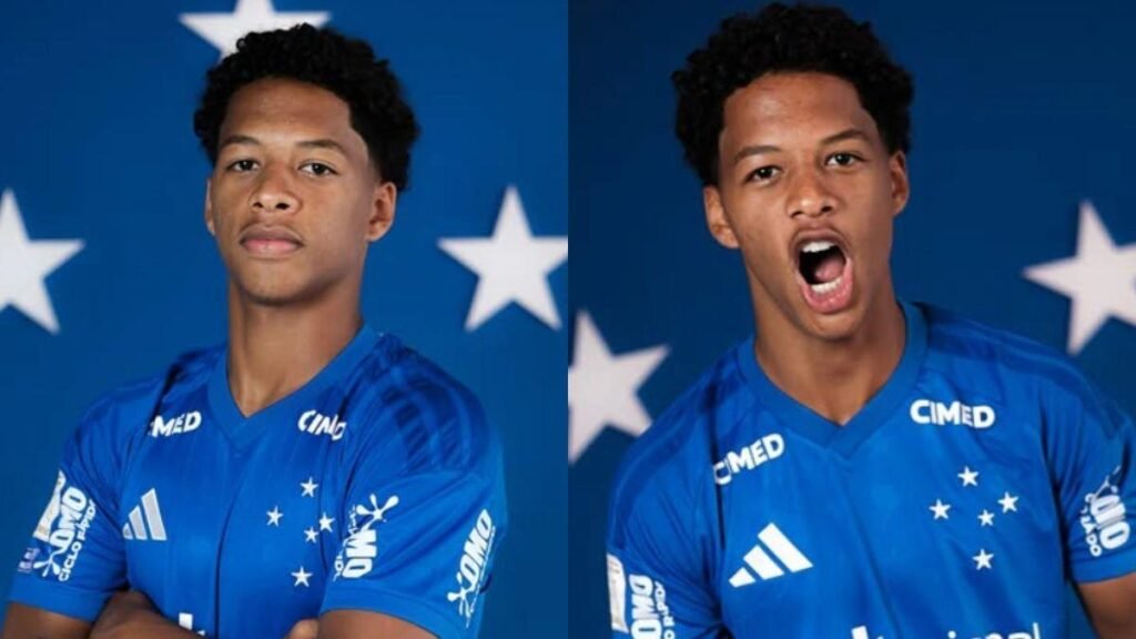 Cruzeiro bate Flamengo e contrata volante Zé Lucas em acordo milionário