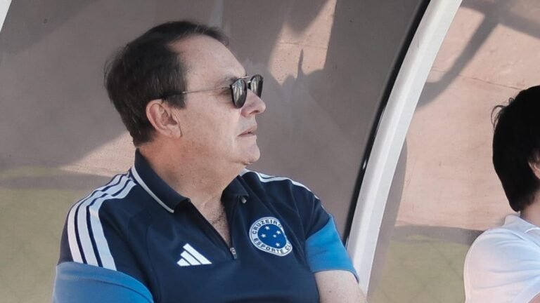 Cruzeiro foca em todas as competições sem prioridades definidas